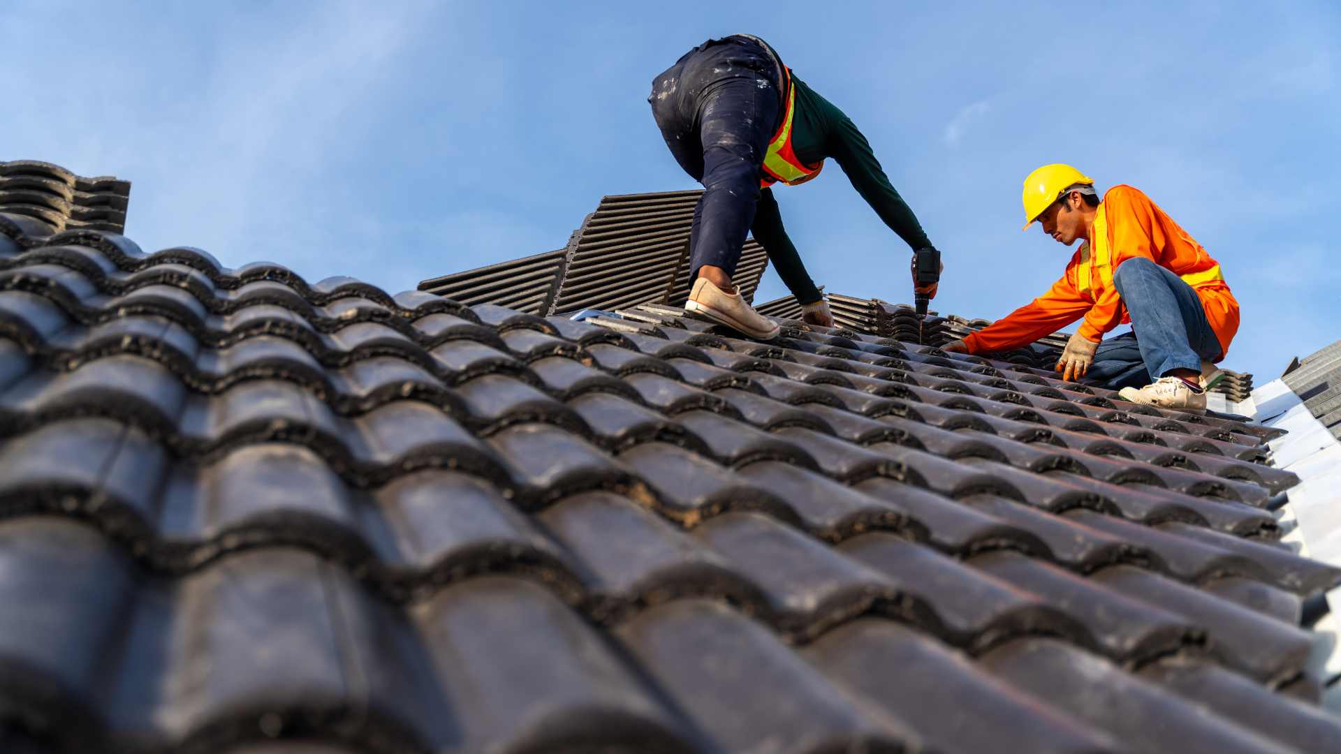 Residential Roofing in Lawrence, IN